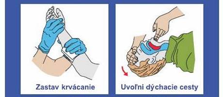 Slovenská karta první pomoci