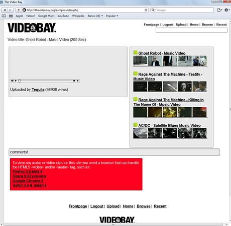 Video Bay