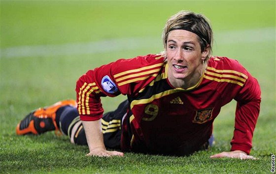 Uzdravený Fernando Torres by neml na MS chybt.