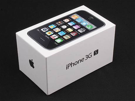 iPhone 3G S