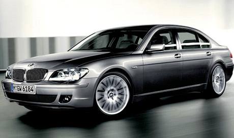 BMW 750Li