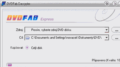 DVDFab  HD Decrypter