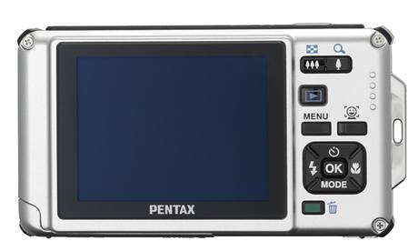 Pentax Optio W80