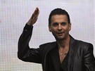 Depeche Mode vystoupili v Praze - Dave Gahan