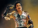 Koncert Michaela Jacksona v Praze v roce 1996