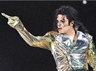 Michael Jackson V Praze v roce 1996