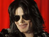 Michael Jackson na fotografii z letonho bezna