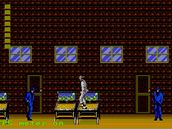 Michael Jacksons Moonwalker - verze pro Master System