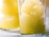 Citronov sorbet