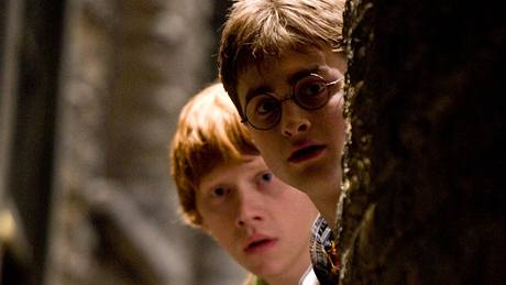 Ron Weasley je podle encyklopedie Uncyclopedia homosexuální lokaj Harryho Pottera