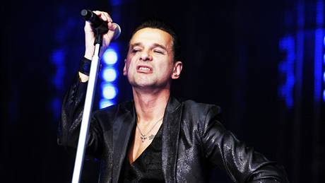 Depeche Mode v Praze ped pl rokem