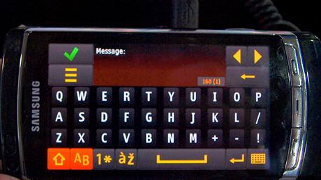 Samsung Omnia HD (CommunicAsia 09)