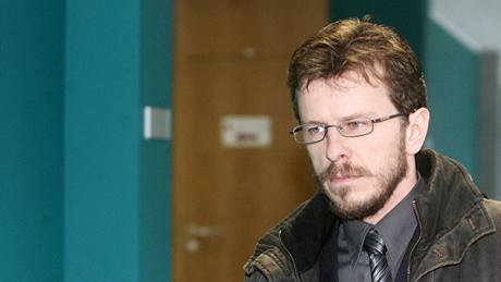 Bývalý éf zvlátního policejního pátracího týmu Jan Rybár