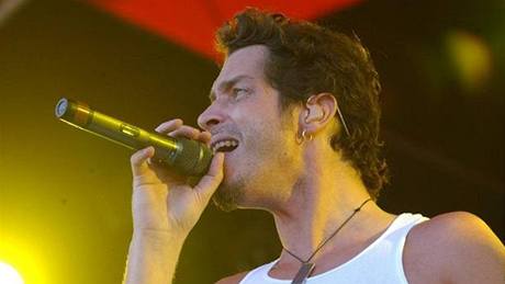 Roskilde 2006, Chris Cornell, Audioslave