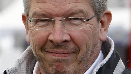 Ross Brawn