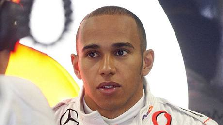 Lewis Hamilton