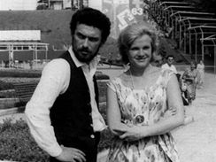 Eva Pilarov (1963, s Waldemarem Matukou)