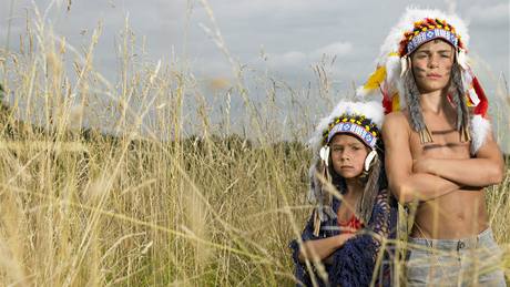 Klíata ohroují i indiány, ve vysoké tráv obzvlá. 