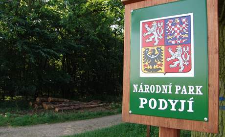 Podyjí, nejmení národní park v esku, loni navtívilo ti sta tisíc lidí.