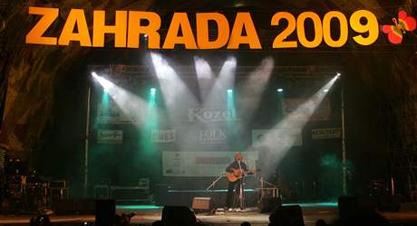 Zahrada 2009 - Jaromír Nohavica