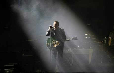 U2 na turn v Barcelon
