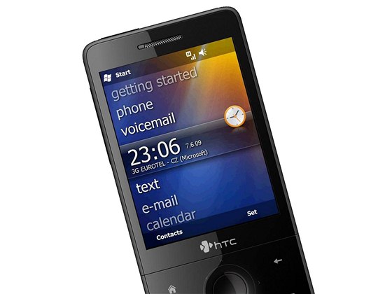Windows Mobile 6.5 se v testu osvdila