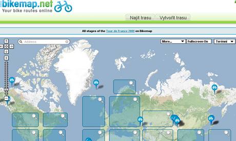 Bikemap.net