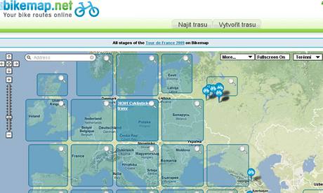 Bikemap.net