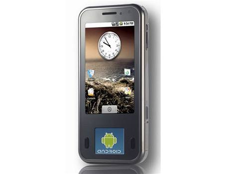 HighScreen PP5420 s androidem míí na ruské trhy
