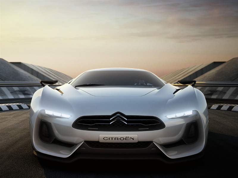 GTbyCitroen