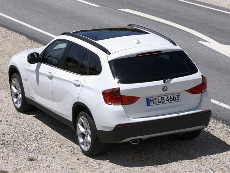 BMW X1