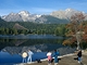 Slovensko. Vysok Tatry, trbsk pleso