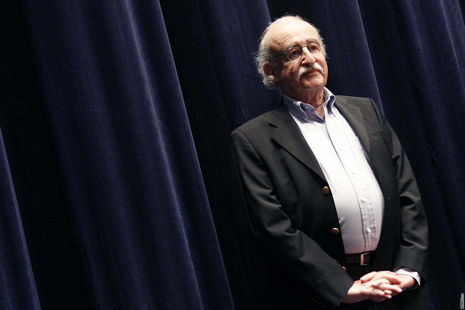 Juraj Herz ve Varech loni uvedla sv�j snímek T.M.A.