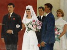 Atlantov: Komsomolská svatba