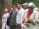 Republika Marij El v Rusku. Modlitba k pírodnímu bostvu