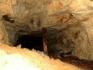 Podzemn tovrna v Rabtejn  Pskovec je velmi mkk, zval hrozil kadou...