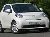 Toyota iQ