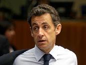 Pedsednictv EU - Nicolas Sarkozy