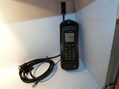 Satelitn telefony na vstav CommunicAsia