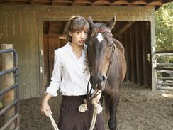Za svým koněm moci kdykoliv přijít a kdykoliv ho zase opustit s vědomím, že má vše co potřebuje, to je pro mnohé majitele koní ideál.