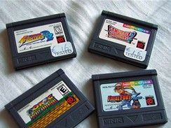 Neo Geo Pocket Color