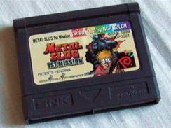 Neo Geo Pocket Color