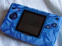 Neo Geo Pocket Color