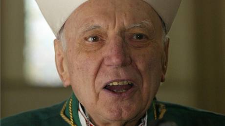 Kardinál Tomá� �pidlík