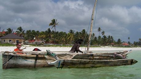 Ostrov Zanzibar