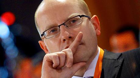 Bohuslav Sobotka (�SSD)