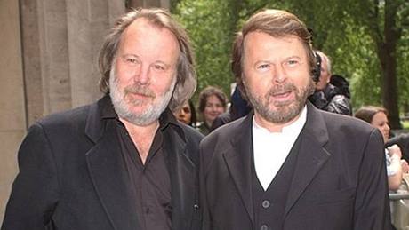 Abba - Benny Andersson a Björn Ulvaeus