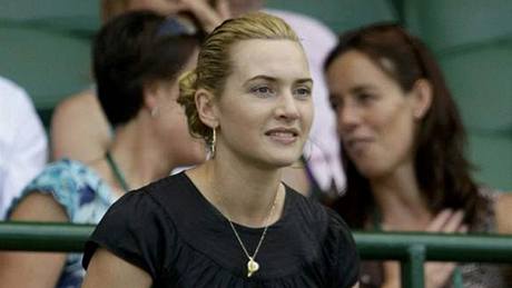 Kate Winslet ve Wimbledonu