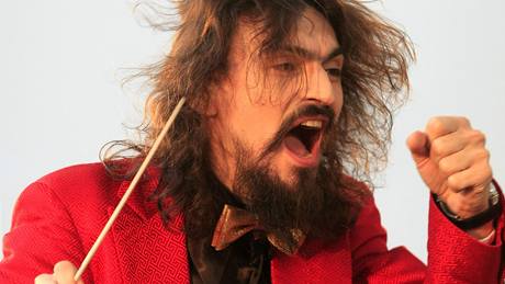 Varhan Orchestrovi� Bauer se svým turné Varhaneum v Brn�.