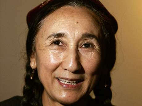 Rebíja Kadírová, vdkyn svtových Ujgur